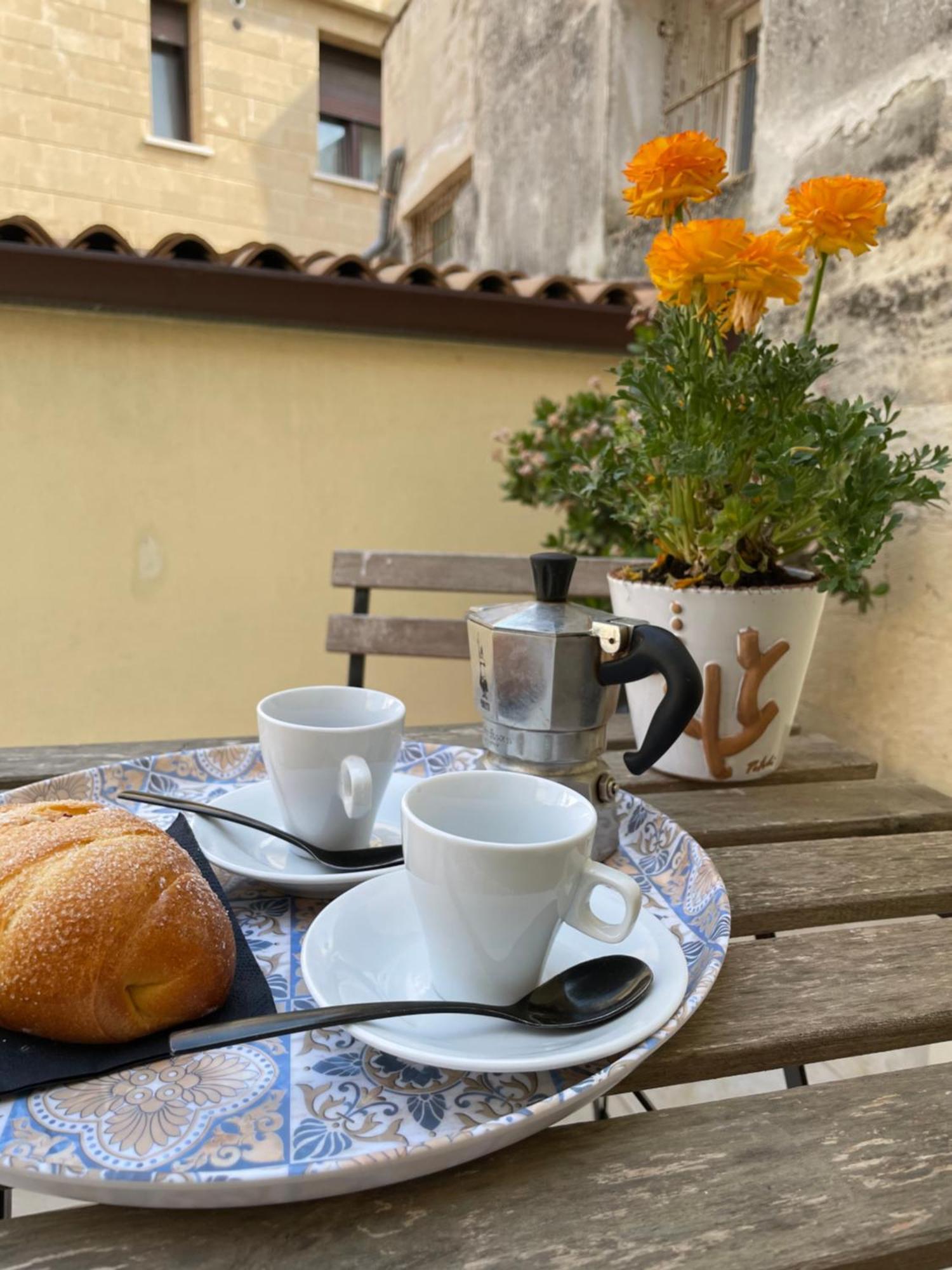 레체 Casa Mamma Elvira B&B 외부 사진