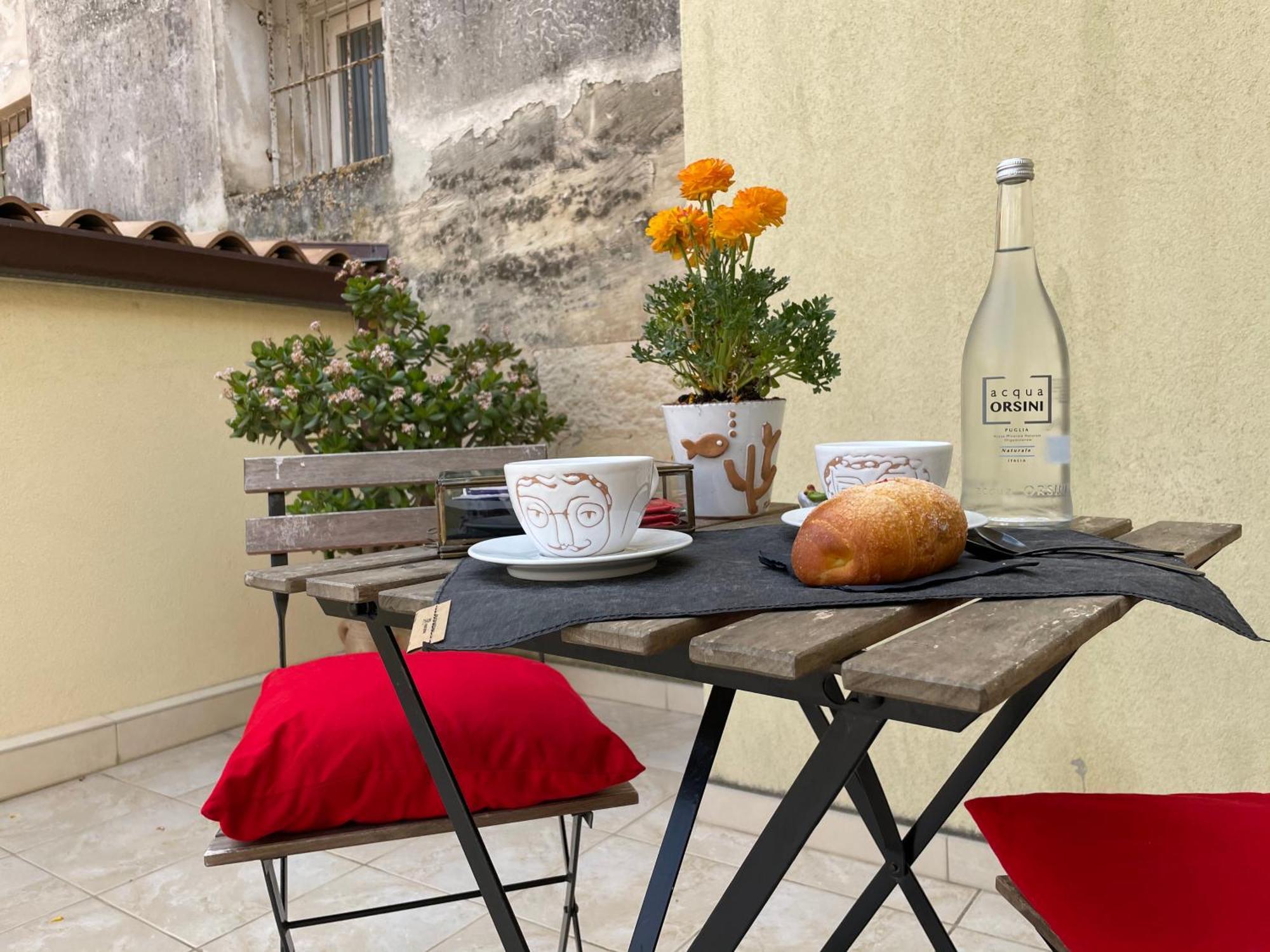 레체 Casa Mamma Elvira B&B 외부 사진