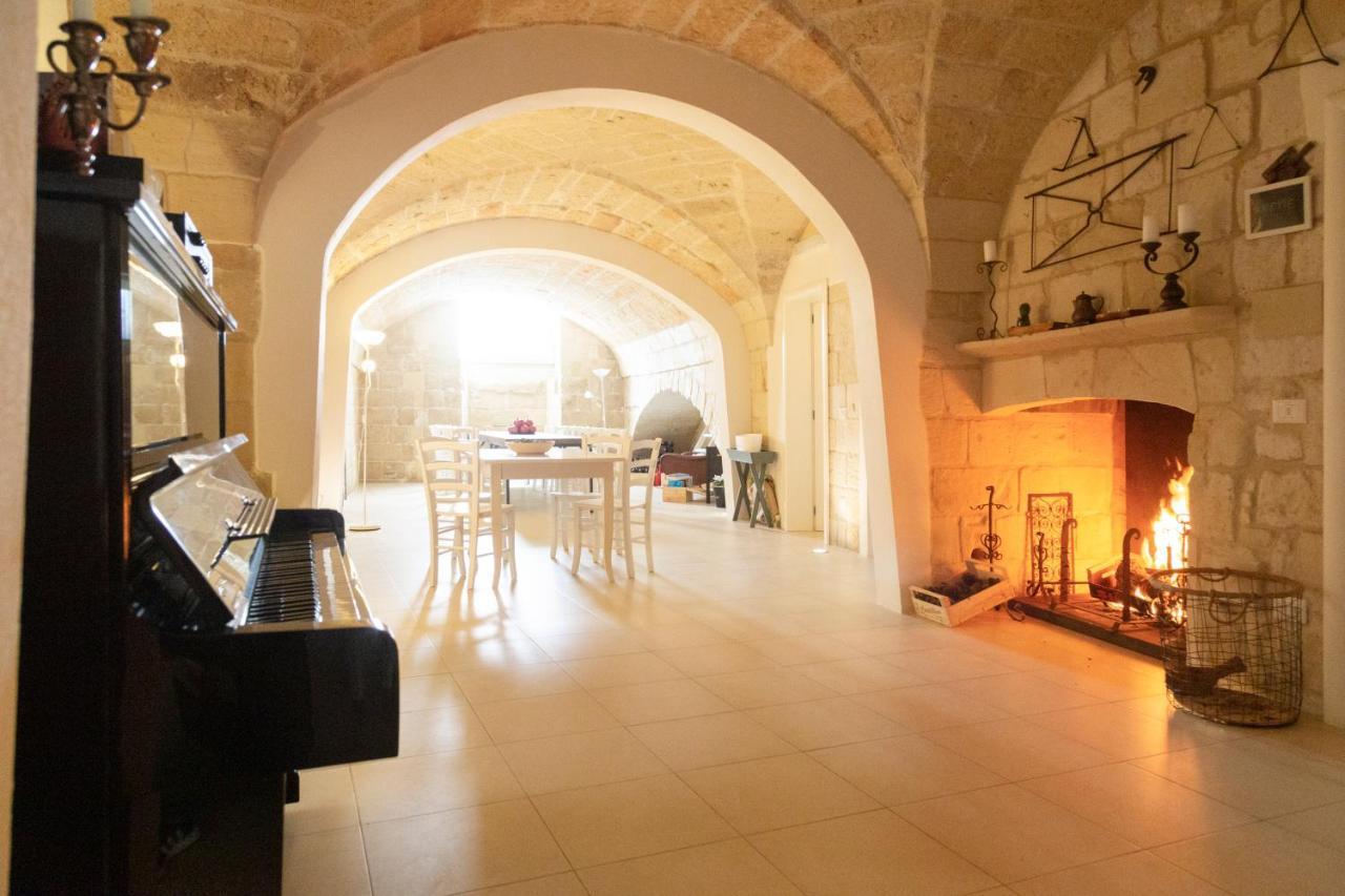 레체 Casa Mamma Elvira B&B 외부 사진