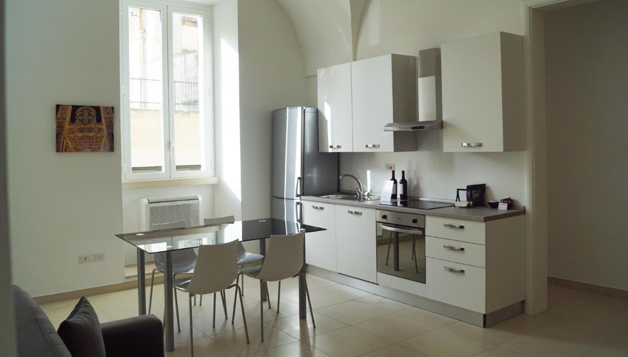 레체 Casa Mamma Elvira B&B 외부 사진