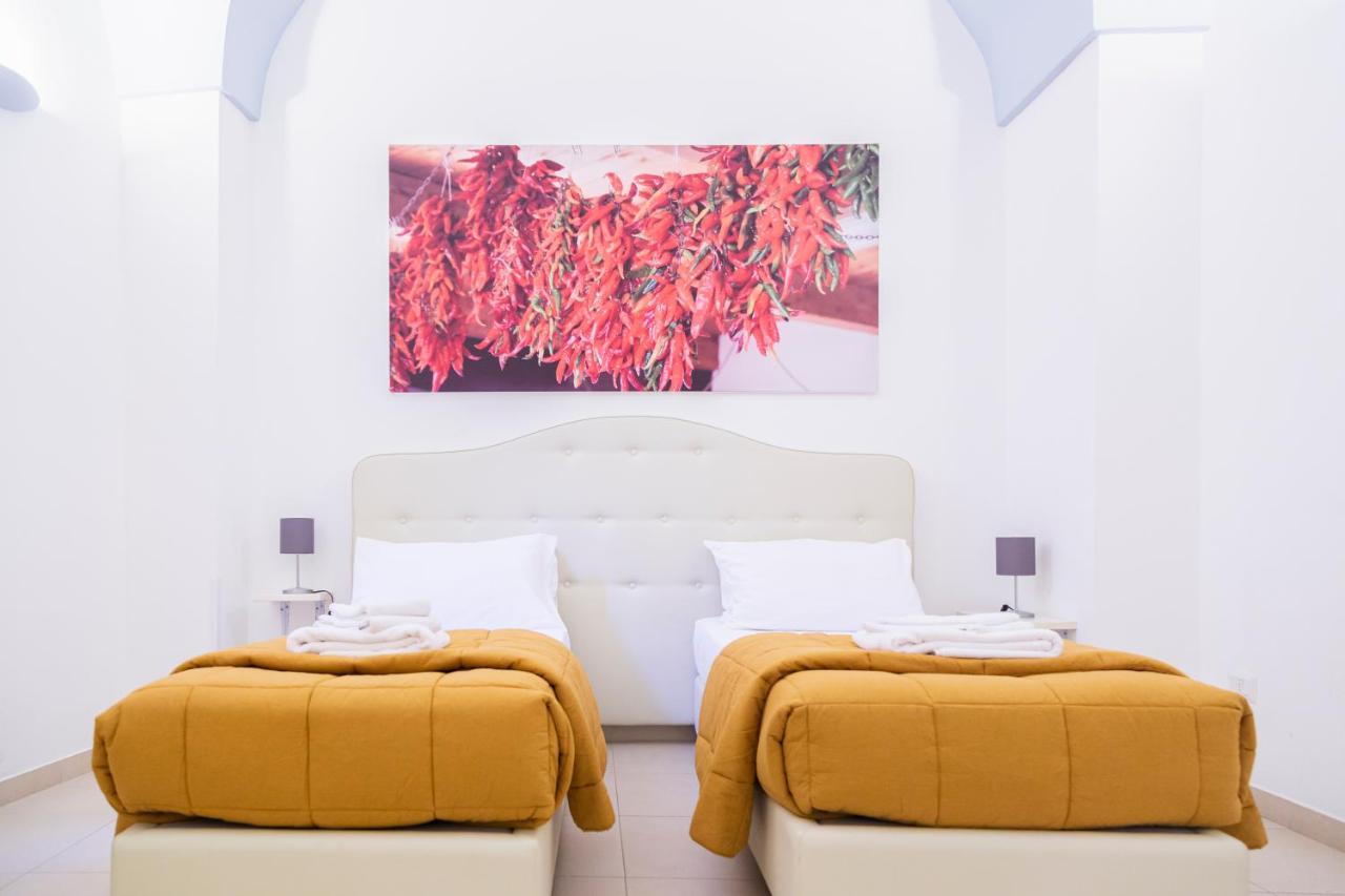레체 Casa Mamma Elvira B&B 외부 사진