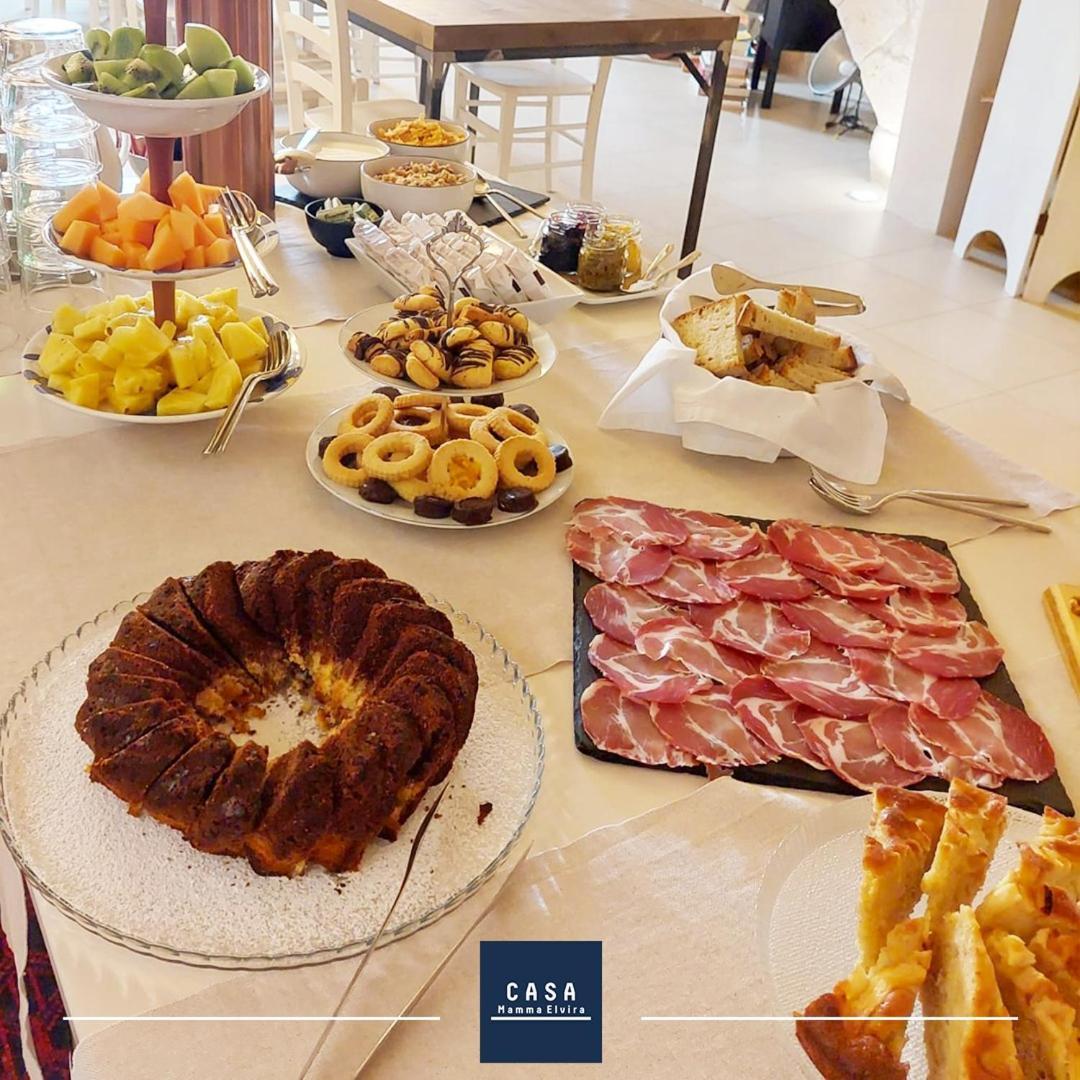 레체 Casa Mamma Elvira B&B 외부 사진